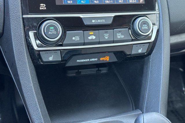 Used 2018 Honda Civic EX-L image 22