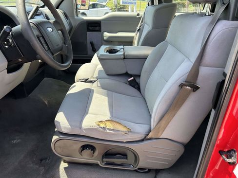 Used 2005 Ford F150 STX RWD image 12