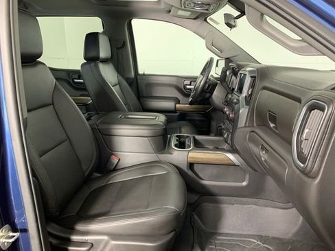 Used 2019 Chevrolet Silverado 1500 LT Trail Boss image 25