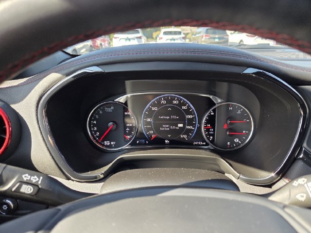 Certified 2025 Chevrolet Blazer RS w/ Driver Confidence II Package FWD image 28