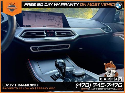 Used 2019 BMW X5 xDrive40i w/ Premium Package 2 AWD/4WD image 33