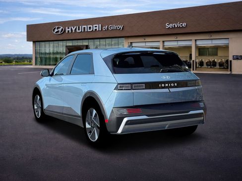 New 2026 Hyundai Ioniq 5 SE RWD image 5