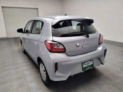 Used 2024 Mitsubishi Mirage LE FWD image 6