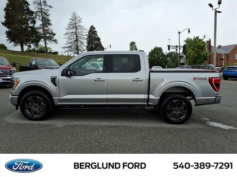 Used 2023 Ford F150 XLT w/ Equipment Group 302A High AWD/4WD image 8