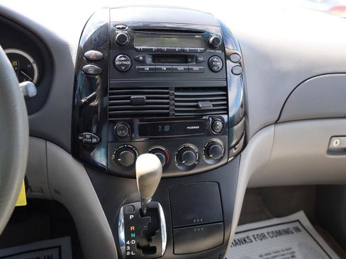 Used 2004 Toyota Sienna CE FWD image 9