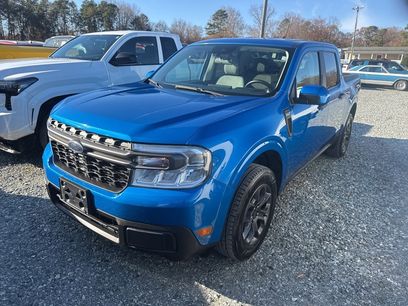 Used 2022 Ford Maverick XLT w/ Equipment Group 300A Standard