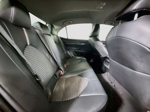 Used 2023 Toyota Camry SE w/ Convenience Package FWD image 27