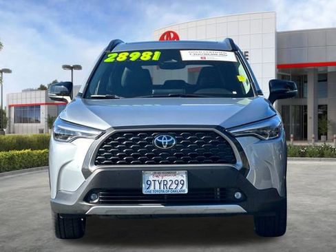 Certified 2025 Toyota Corolla Cross XLE w/ Convenience Package image 10