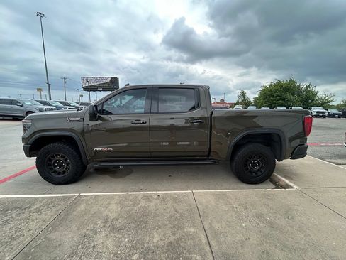 Used 2023 GMC Sierra 1500 AT4X w/ AT4X AEV Edition AWD/4WD image 2