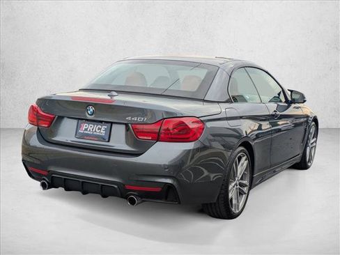 Used 2018 BMW 440i Convertible w/ M Sport Package image 5