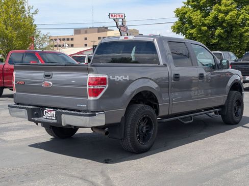 Used 2014 Ford F150 XLT AWD/4WD image 3