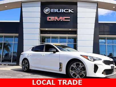 Used 2020 Kia Stinger GT-Line