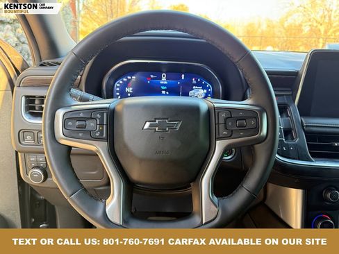 Used 2024 Chevrolet Suburban Z71 image 17