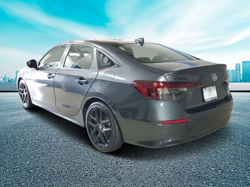 Certified 2026 Honda Civic Sport image 4