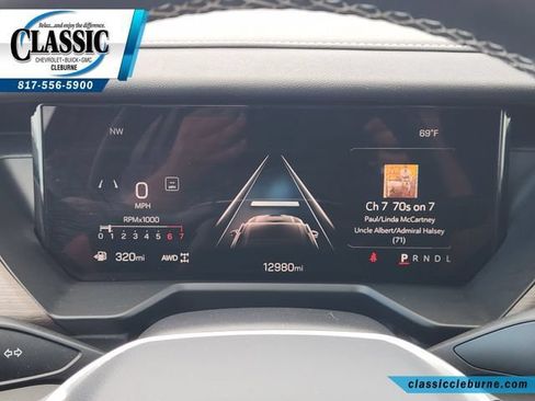 Used 2025 GMC Acadia Denali w/ LPO, Floor Liner Package AWD/4WD image 17