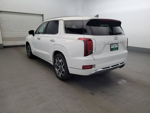 Used 2021 Hyundai Palisade Calligraphy AWD/4WD image 5