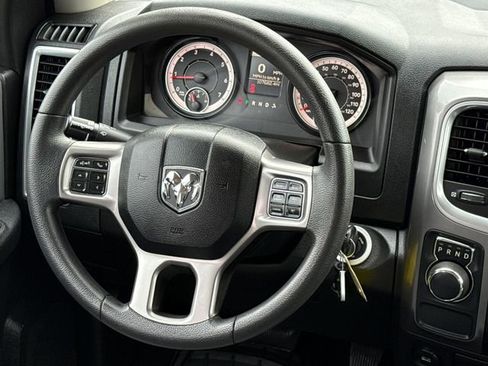 Used 2021 RAM 1500 Classic SLT RWD image 13