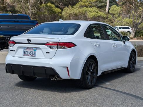 Used 2024 Toyota Corolla SE FWD image 13