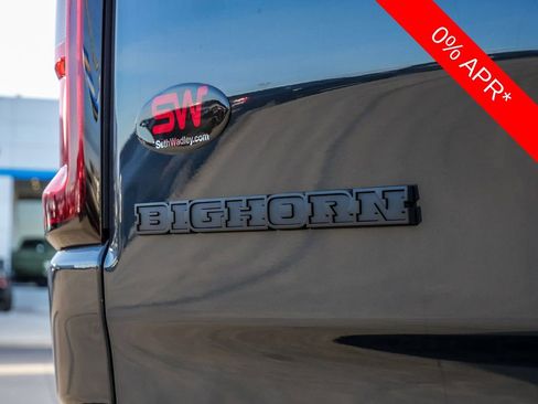 New 2026 RAM 1500 Big Horn AWD/4WD image 14