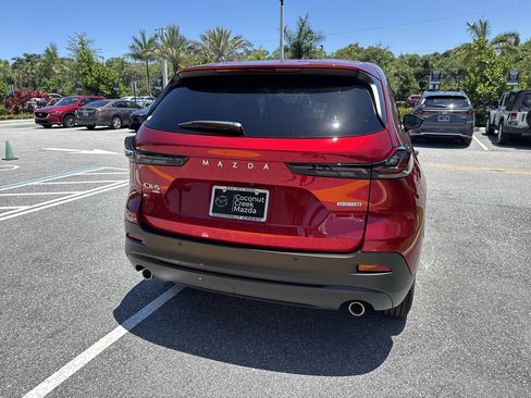 New 2026 MAZDA CX-5 Select AWD/4WD image 25