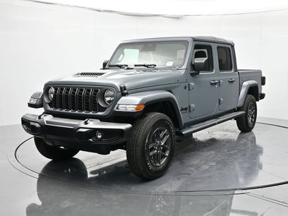 New 2026 Jeep Gladiator Sport