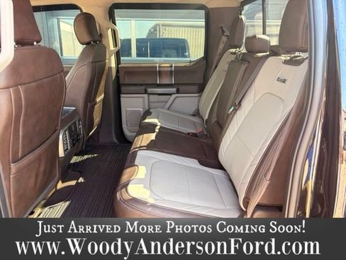 Used 2019 Ford F150 Limited w/ Trailer Tow Package AWD/4WD image 9