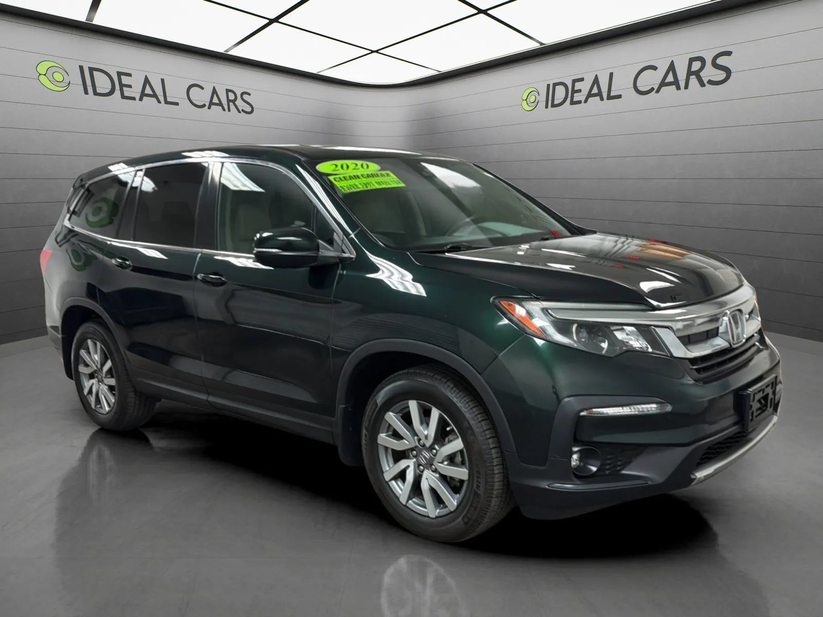 Used 2020 Honda Pilot EX-L image 7