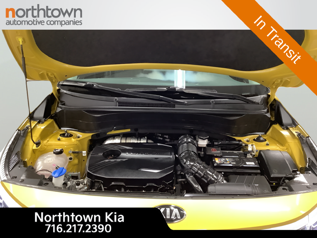 Used 2021 Kia Seltos SX AWD/4WD image 17