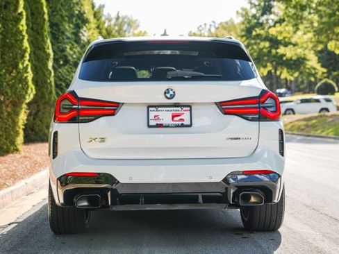 Used 2023 BMW X3 sDrive30i w/ M Sport Package RWD image 18