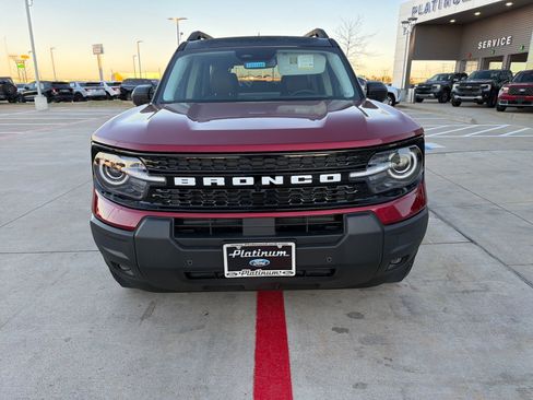 New 2025 Ford Bronco Sport Outer Banks w/ Outer Banks Tech Package+ image 8