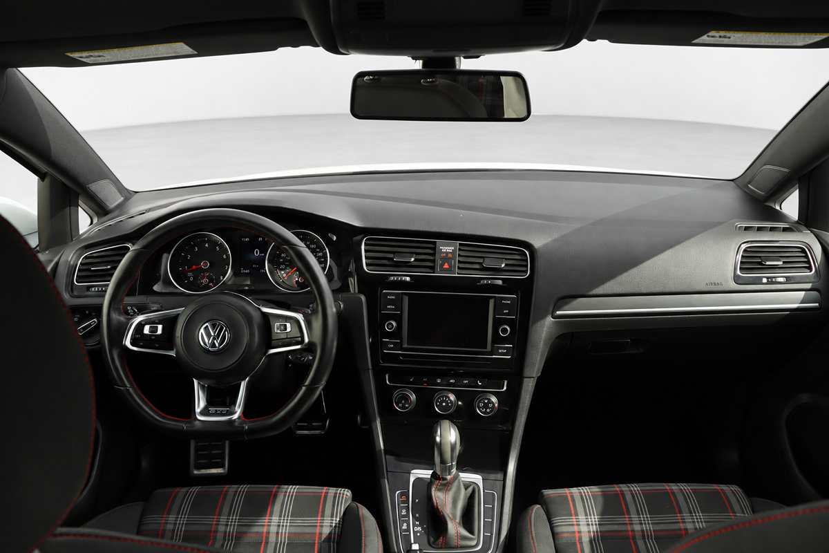 Used 2019 Volkswagen GTI S w/ Driver Assistance Package FWD image 19