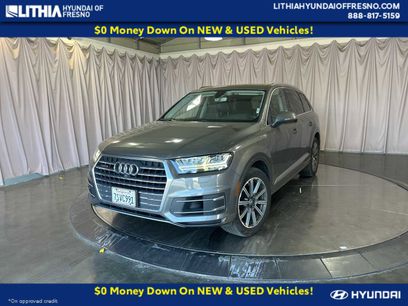 Used 2017 Audi Q7 3.0T Prestige