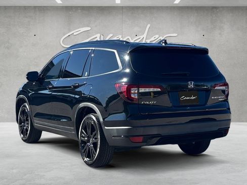 Used 2022 Honda Pilot Black Edition image 15