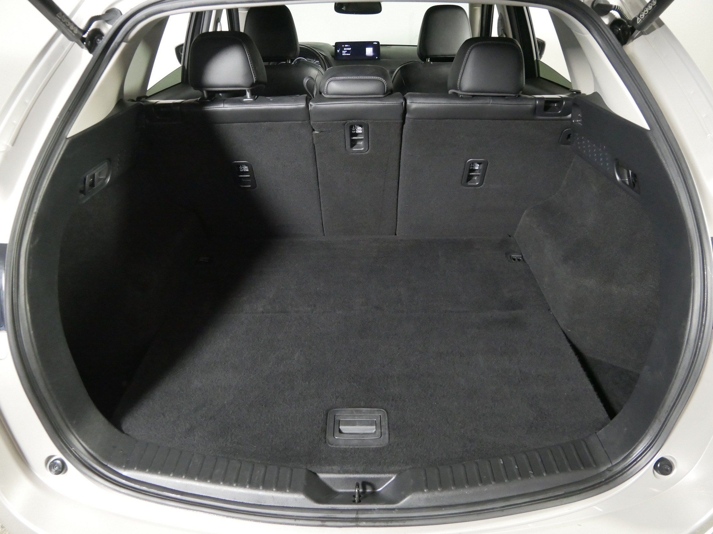 Used 2025 MAZDA CX-5 AWD 2.5 S w/ Preferred Package image 18