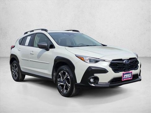 Used 2024 Subaru Crosstrek 2.0i Premium AWD/4WD image 7