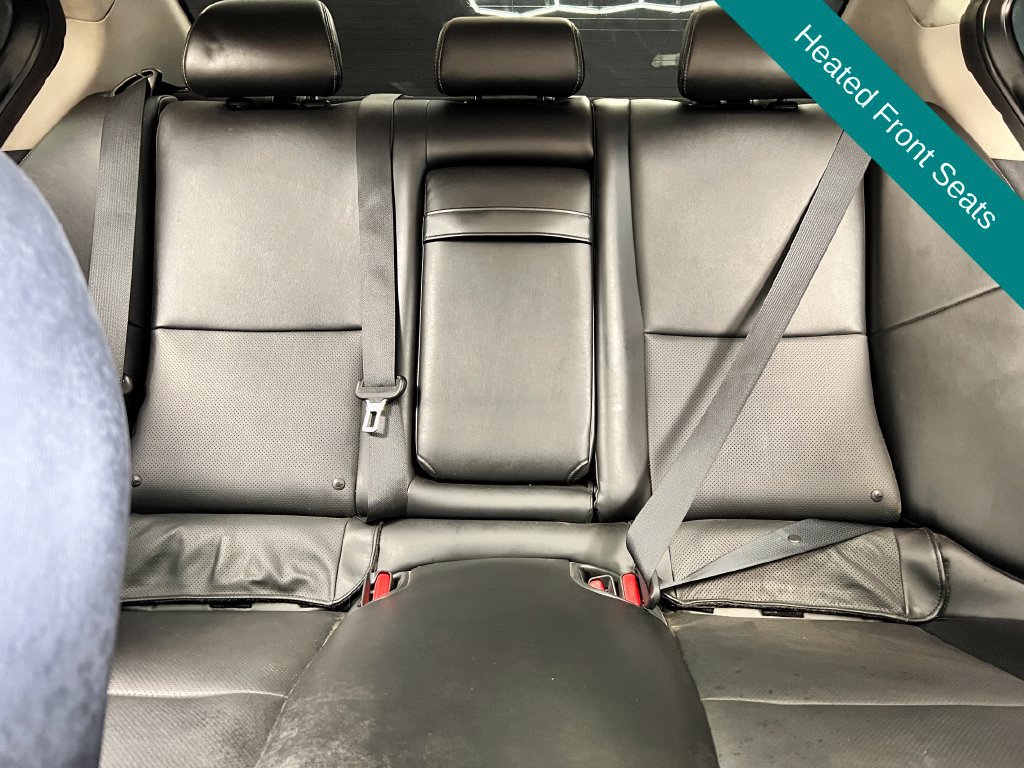 Used 2022 INFINITI Q50 Luxe w/ Cargo Package RWD image 16