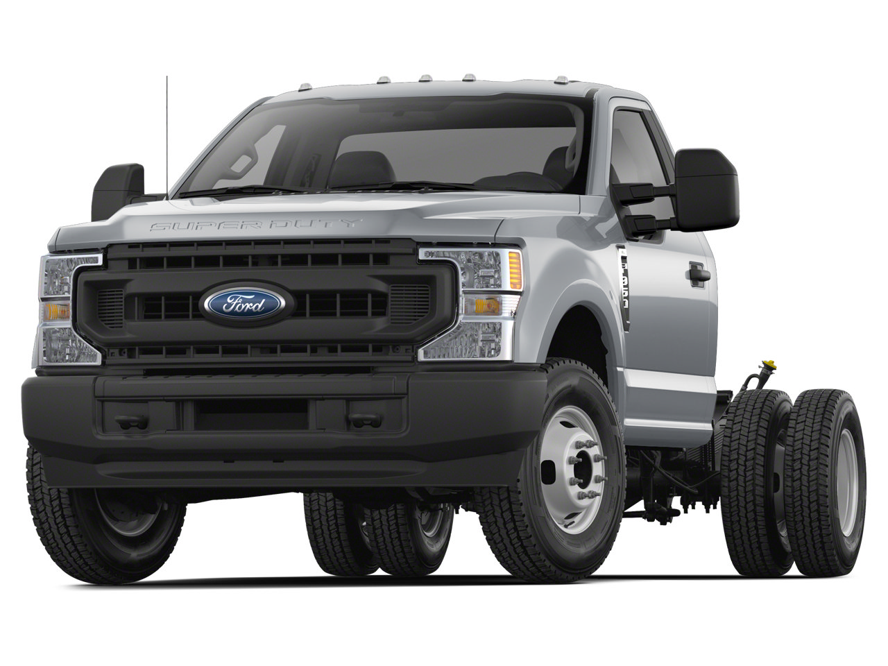 New 2025 Ford F350 XL AWD/4WD image 27