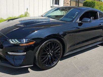 Certified 2021 Ford Mustang GT w/ Black Accent Package