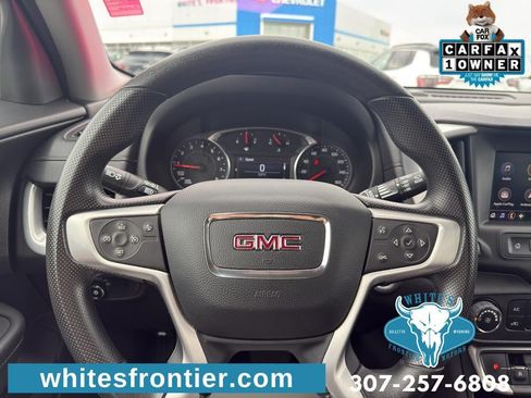 Used 2024 GMC Terrain SLE AWD/4WD image 23