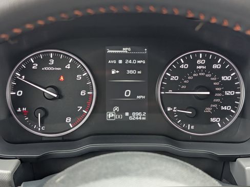 Certified 2025 Subaru Crosstrek 2.5i Limited w/ Popular Package #3A image 21