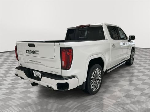 Used 2024 GMC Sierra 1500 Denali Ultimate image 5