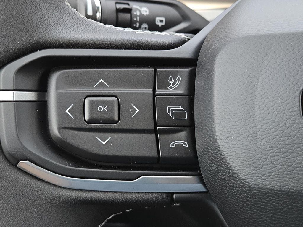 New 2026 Jeep Cherokee Laredo AWD/4WD image 16