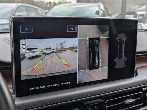 Certified 2022 Lincoln Nautilus Reserve w/ Equipment Group 201A image 21