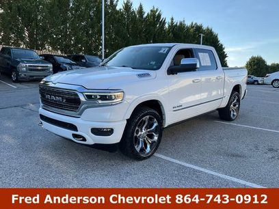 Used 2021 RAM 1500 Limited