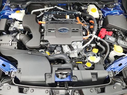 New 2026 Subaru Forester Sport AWD/4WD image 23