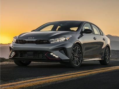 Used 2024 Kia Forte LXS