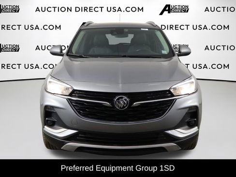 Used 2023 Buick Encore GX Select w/ Safety Package II FWD image 2
