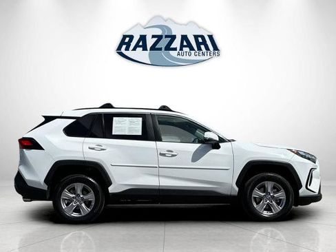 Used 2023 Toyota RAV4 XLE w/ Convenience Package FWD image 2
