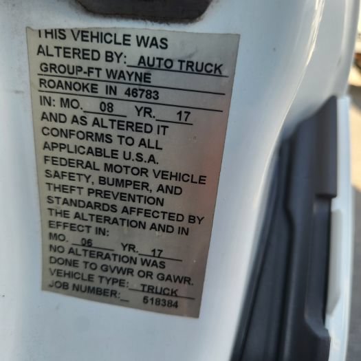 Used 2017 Ford Transit 250 148 High Roof RWD image 35