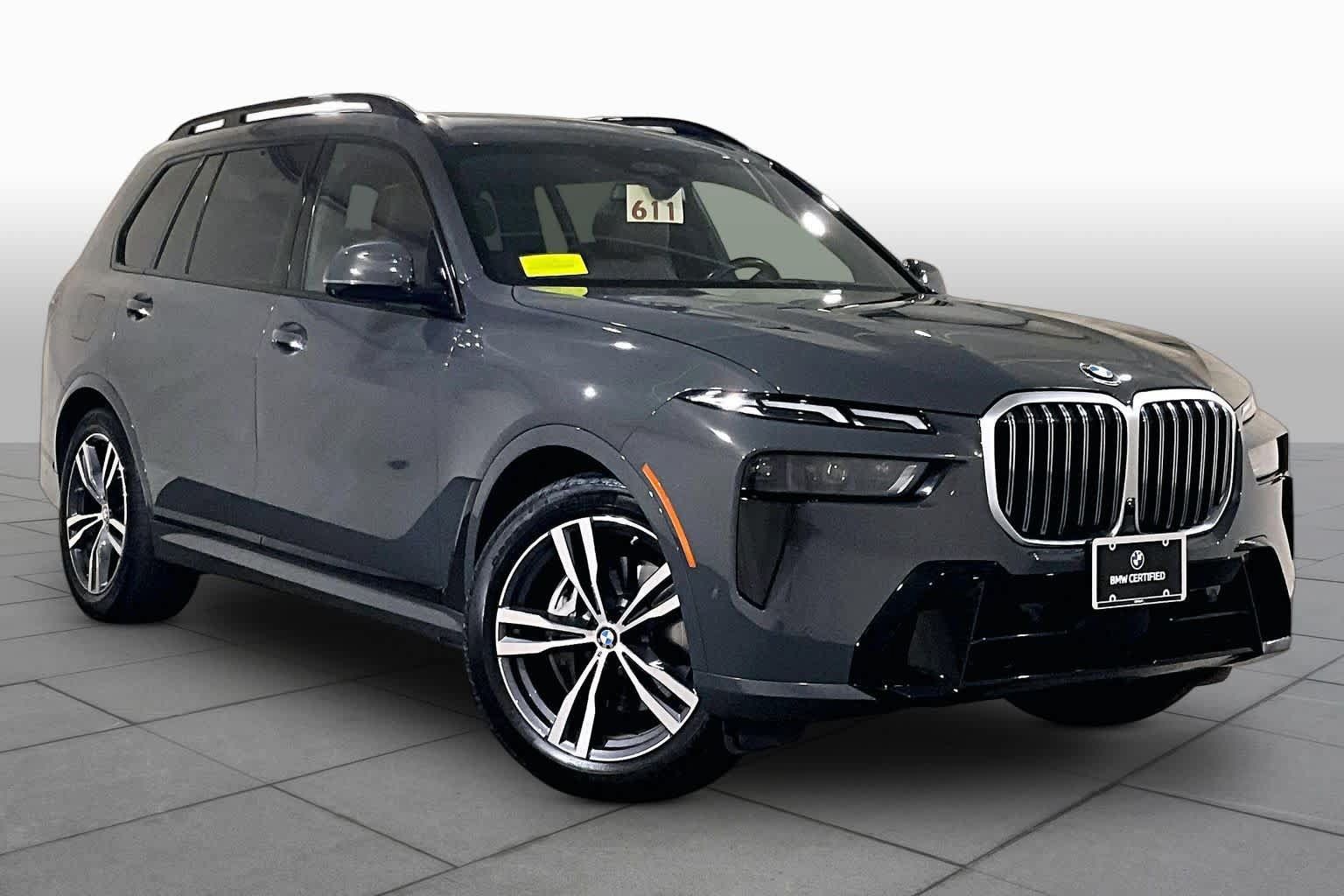 Used 2024 BMW X7 xDrive40i w/ Executive Package AWD/4WD image 2